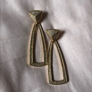 House Of Harlow 1960 Earrings